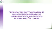 L'architecture Macro De La Plateforme