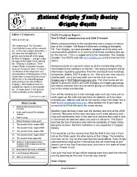 March 2007 Newsletter.Pub