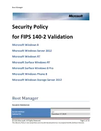 6.2.9200 for Windows 8, Windows RT, Windows Server 2012, Windows Storage Server 2012, and Windows Phone 8