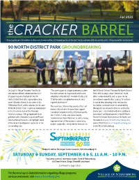 Cracker Barrel