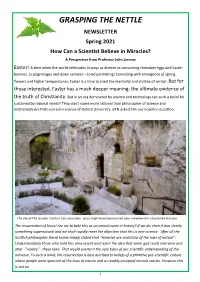 GTN Spring Newsletter 2021