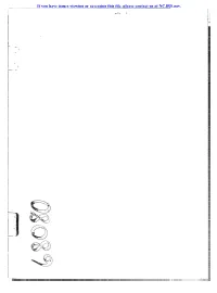 If You Have Issues Viewing Or Accessing This File, Please Contact Us at NCJRS.Gov