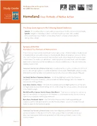 Study Guide the AMB Foundation