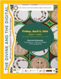 2016 Conference Program