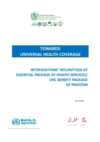 Terms of Reference DRHR M&E Mechanism
