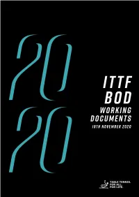 Working Documents 19Th November 2020