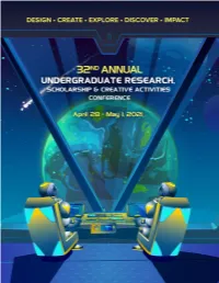 2021 Abstract Book