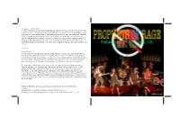 Consequenceofsound.Net: in 2008, Rage Against the Machine Crashed the Republic National Convention, Performing a Capella Version