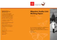 The Integration of Immigrant Communities in France, the United Kingdom and the Netherlands