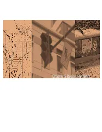 Chapter 5 Design Elements I Have Met but One Or Two People Who Understand the Art of Walking
