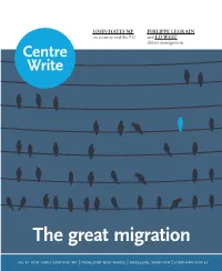 The Great Migration