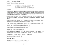Publications in Pers Format