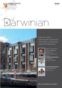 Darwinianthe