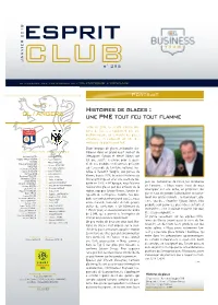 OL / ANGERS Une PME Tout Feu Tout Flamme