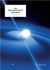 The Virgo Interferometer