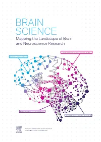 Elsevier Brain Science Report