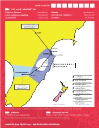 WAIPUKURAU/WAIPAWA Customers Can Check If an Address Is Considered Rural Or Residential by Using the ‘Address Checker’ Tool on Our Website