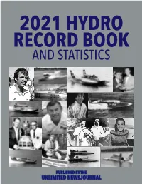And Statistics