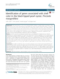 Identification of Genes Associated With