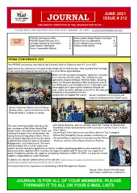 Journal Issue # 212