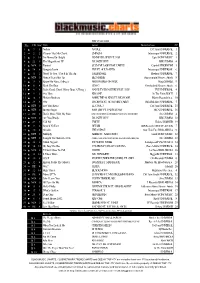 8 Nothin` NORE Def Jam/UNIVERSAL 1 2 Cleanin