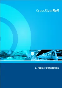 Cross River Rail CHAPTER 4 PROJECT DESCRIPTION