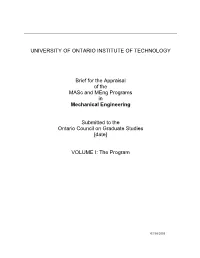 Mechanical Engineering