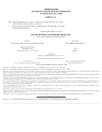 View Annual Report