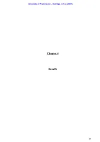 Chapter 4 Results