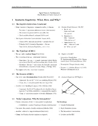1 Syntactic Ergativity: What, How, and Why?
