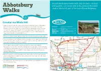 Abbotsbury Walks