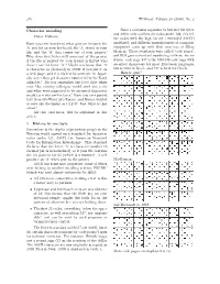 Ascii Control Codes