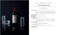 Bin 9 Cabernet Sauvignon 2014