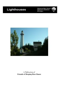Lighthouses of the Western Great Lakes a Web Site Researched and Compiled by Terry Pepper