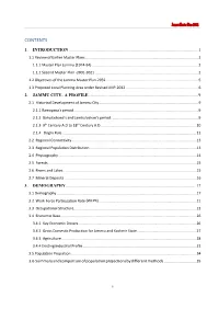 Master Plan Jammu 2032