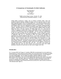 Orbital Debris Environment Models, Such As NASA's LEGEND Model, Show That Accidental Collisions Between Satellites Will Begin