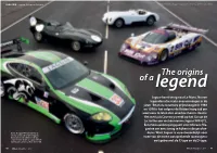 The Origins of a Legend