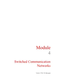 ATM Switch and ATM Endpoints