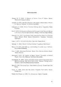 BIBLIOGRAPHY Abrams, MH