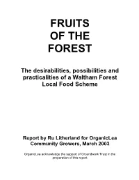 Fruits of the Forest