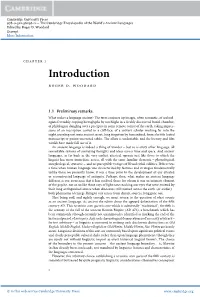 Introduction Roger D