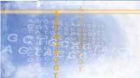 Population Genetics and Molecular Evolution - Session 1