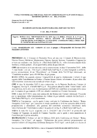 Determinazione N