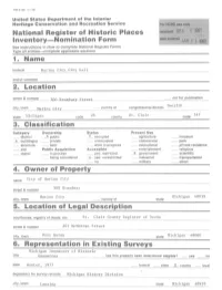 Nomination Application