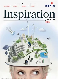 2012 Annual and Sustainable Development Report