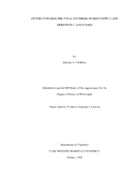 Table of Contents