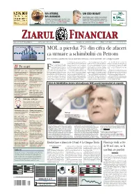 Ziarul Financiar Ziarul Financiar