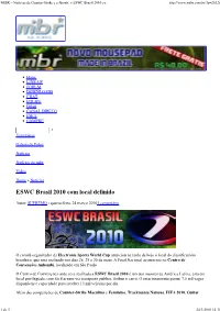MIBR – Notícias De Counter-Strike E E-Sports