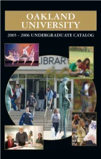 2005-2006 Catalog