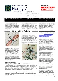 Dragonfly's Delight